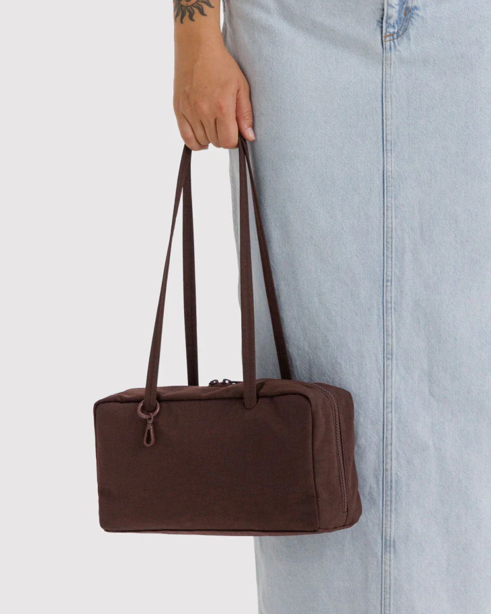 Sac Bowler Baggu Coffee - Image 3