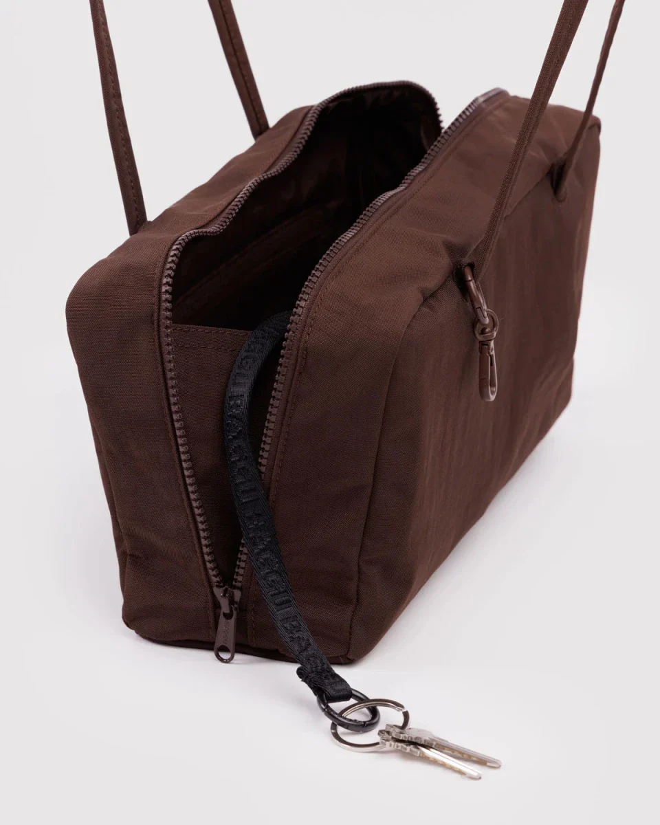 Sac Bowler Baggu Coffee - Image 4