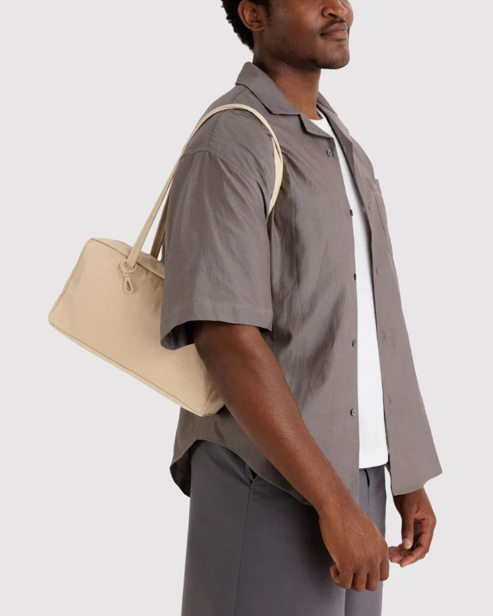 Sac Bowler Baggu Custard - Image 2