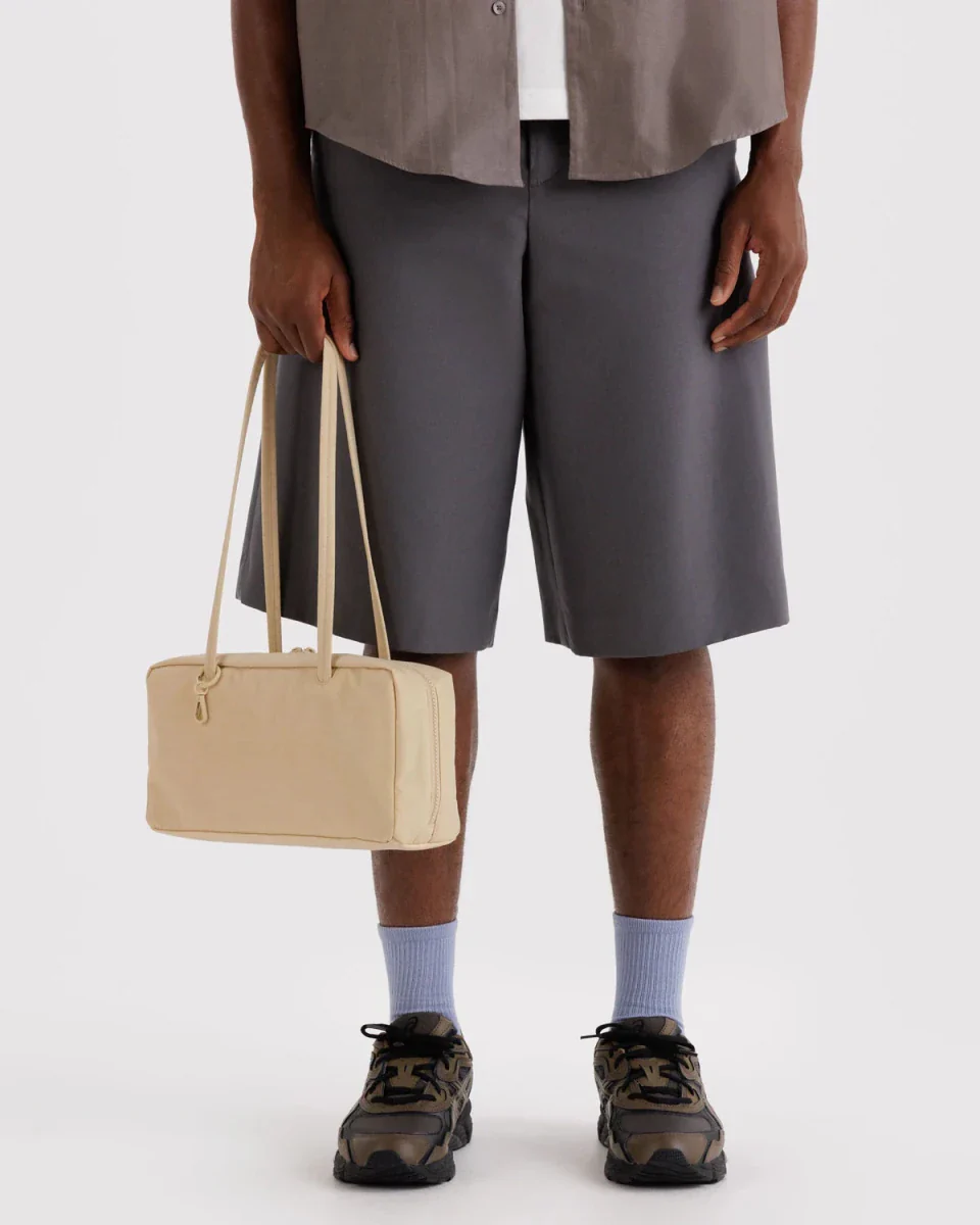 Sac Bowler Baggu Custard - Image 3