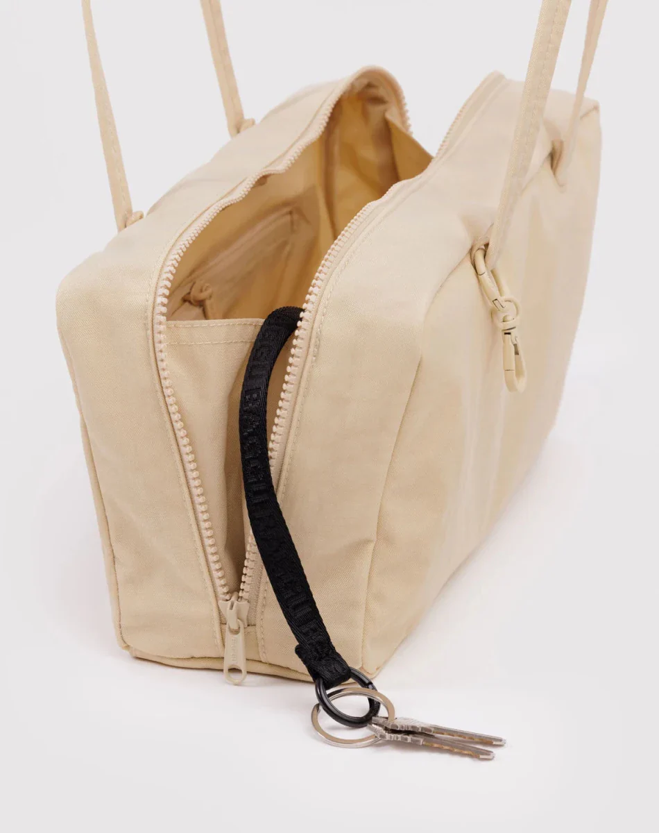 Sac Bowler Baggu Custard - Image 4