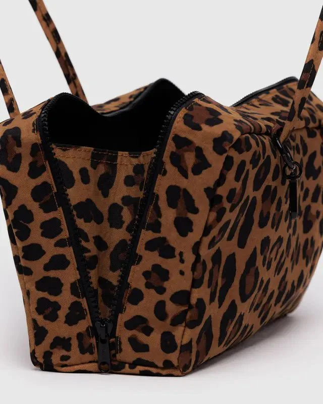 Sac Bowler Baggu Léopard - Image 4
