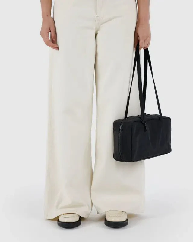Sac Bowler Baggu Noir - Image 3
