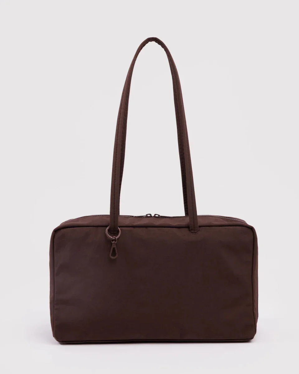 Sac Bowler Medium Baggu Coffee