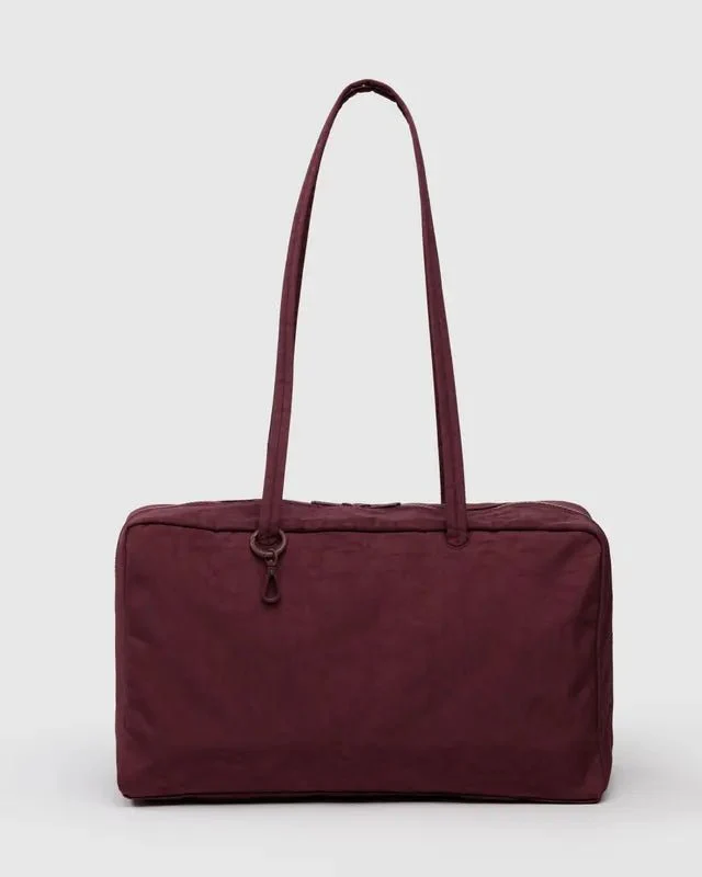 Sac Bowler Medium Baggu Mahogany