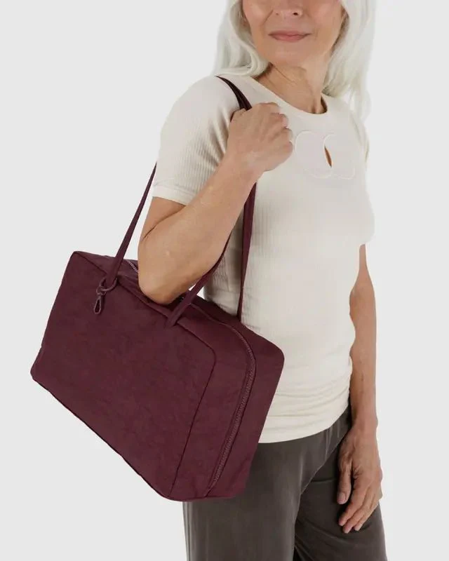 Sac Bowler Medium Baggu Mahogany - Image 2