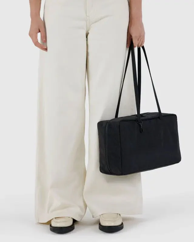 Sac Bowler Medium Baggu Noir - Image 3