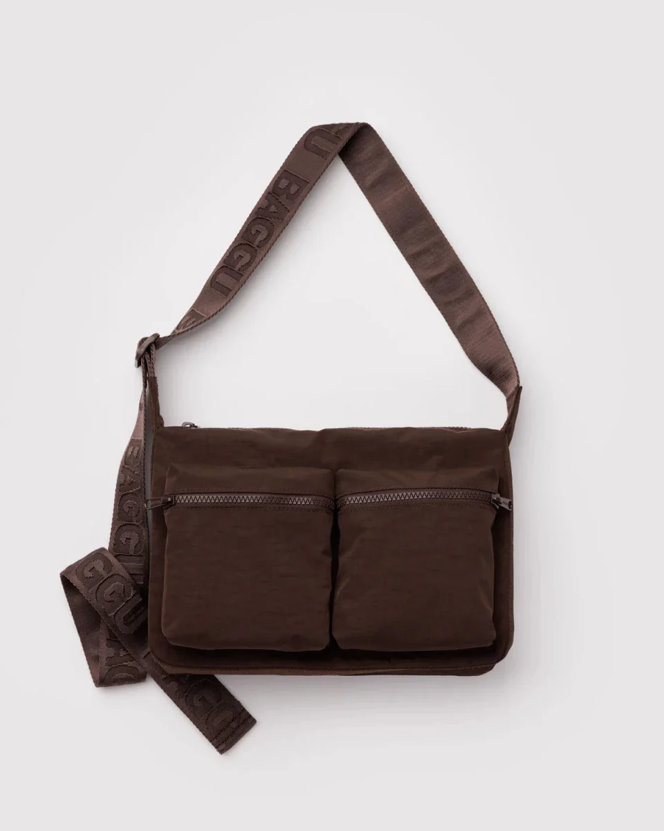 Sac Cargo Medium Baggu Coffee