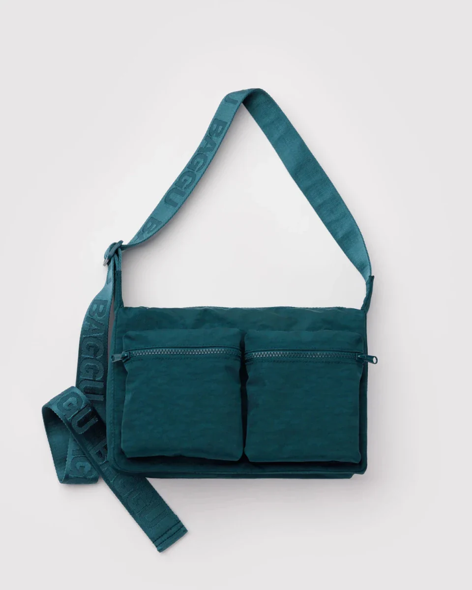 Sac Cargo Medium Baggu Deep Sea