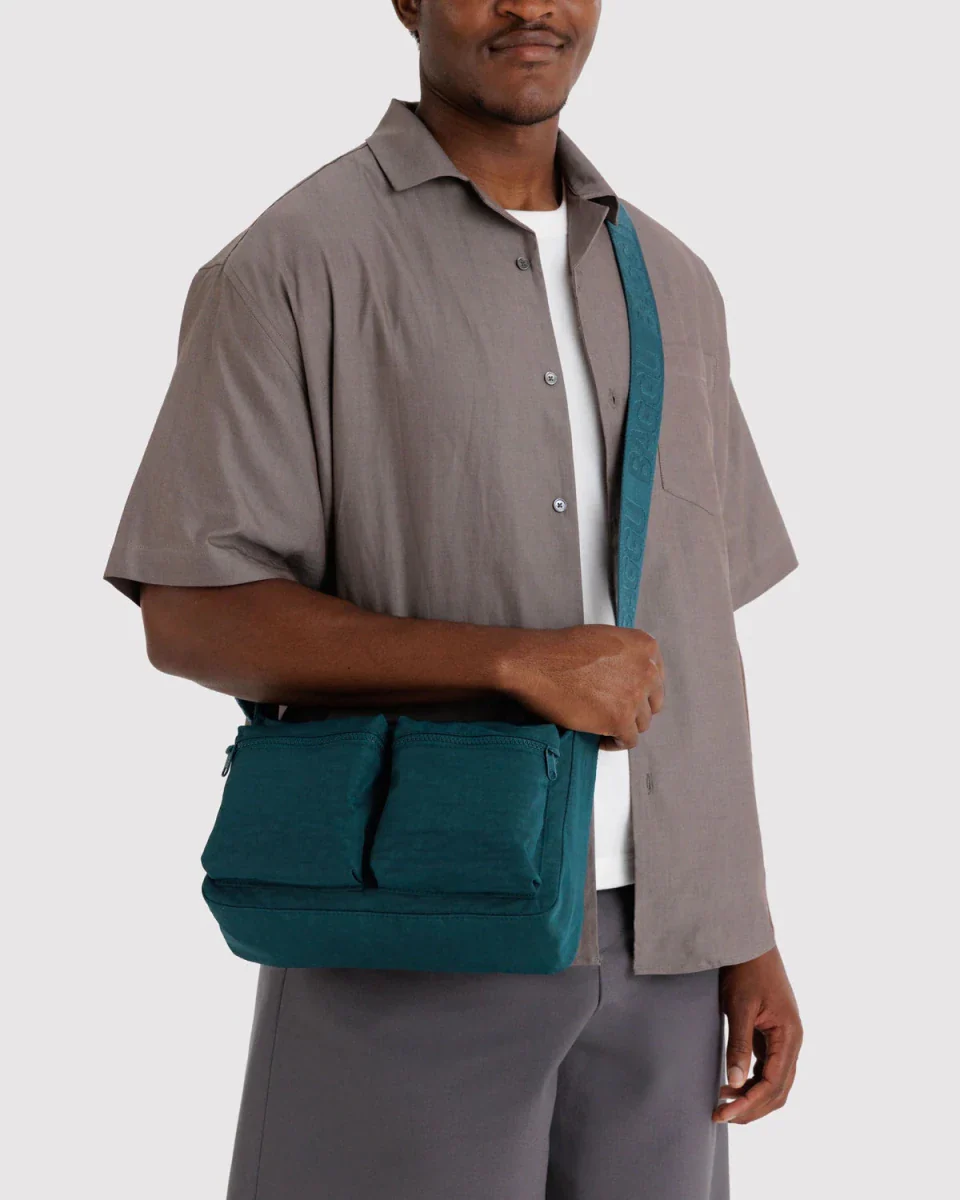 Sac Cargo Medium Baggu Deep Sea - Image 2