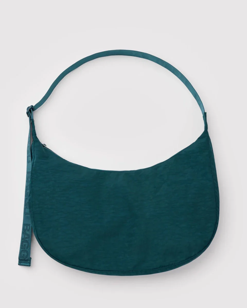 Sac Croissant Large Baggu Deep Sea
