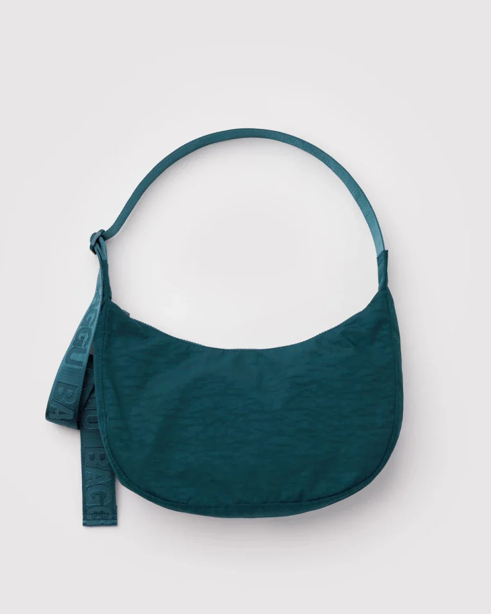 Sac Croissant Medium Baggu Deep Sea