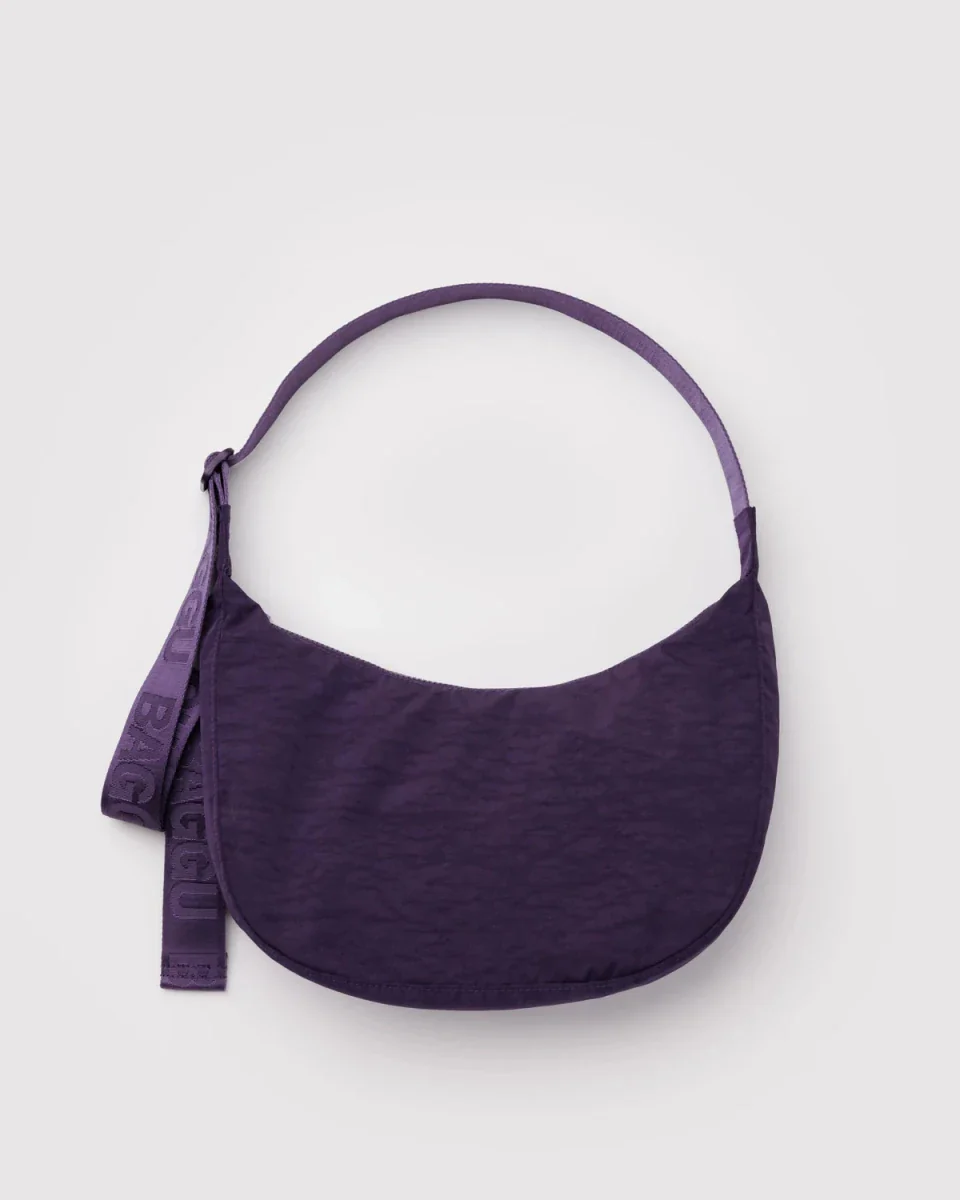 Sac Croissant Medium Baggu Fig