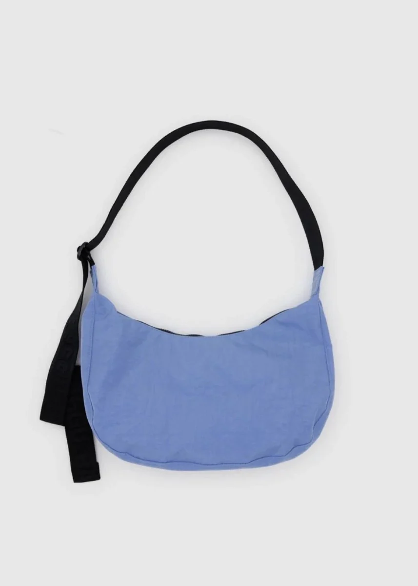Sac Croissant Medium Baggu Cornflower - Image 3