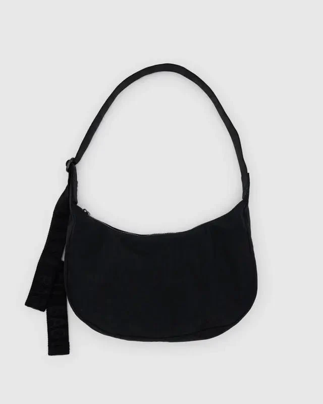 Sac Croissant Medium Baggu Noir