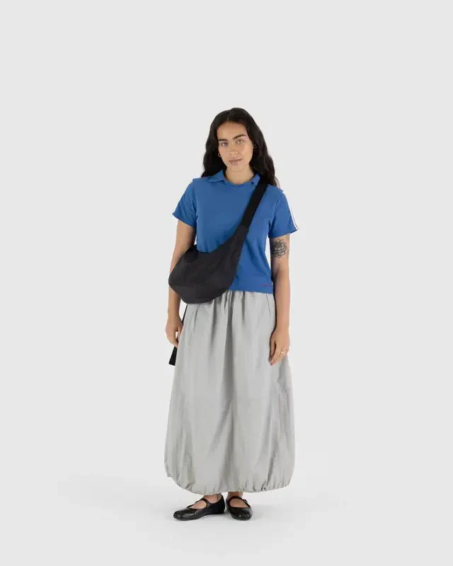 Sac Croissant Medium Baggu Noir - Image 2