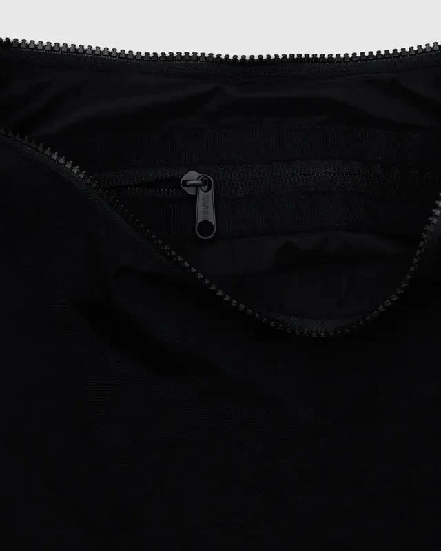 Sac Croissant Medium Baggu Noir - Image 3