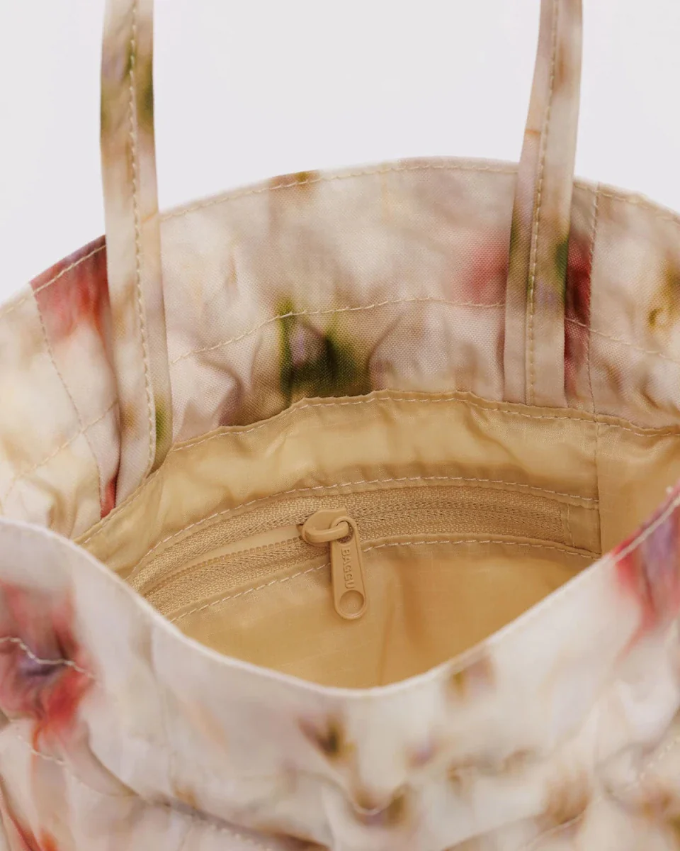 Sac Drawstring Baggu Abstract Floral - Image 4