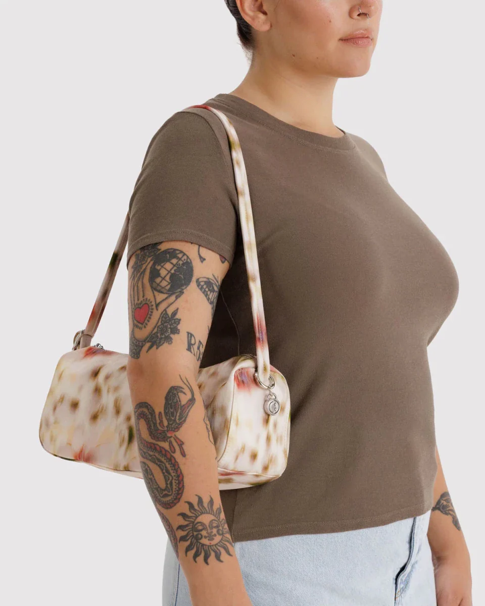 Sac Loaf Baggu Abstract Floral - Image 2