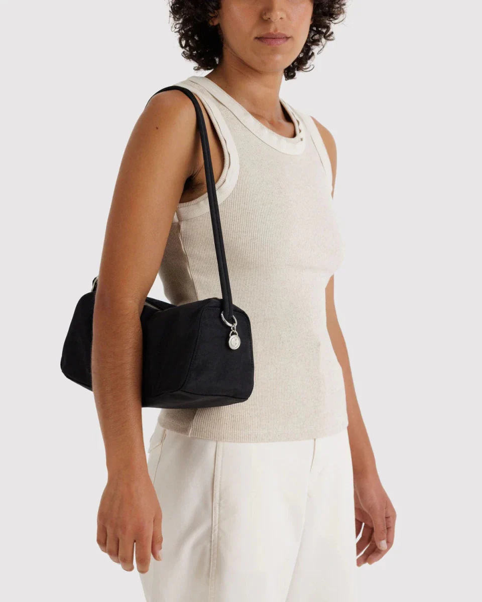 Sac Loaf Baggu Noir - Image 2