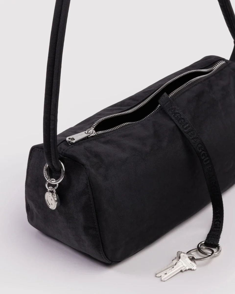 Sac Loaf Baggu Noir - Image 4
