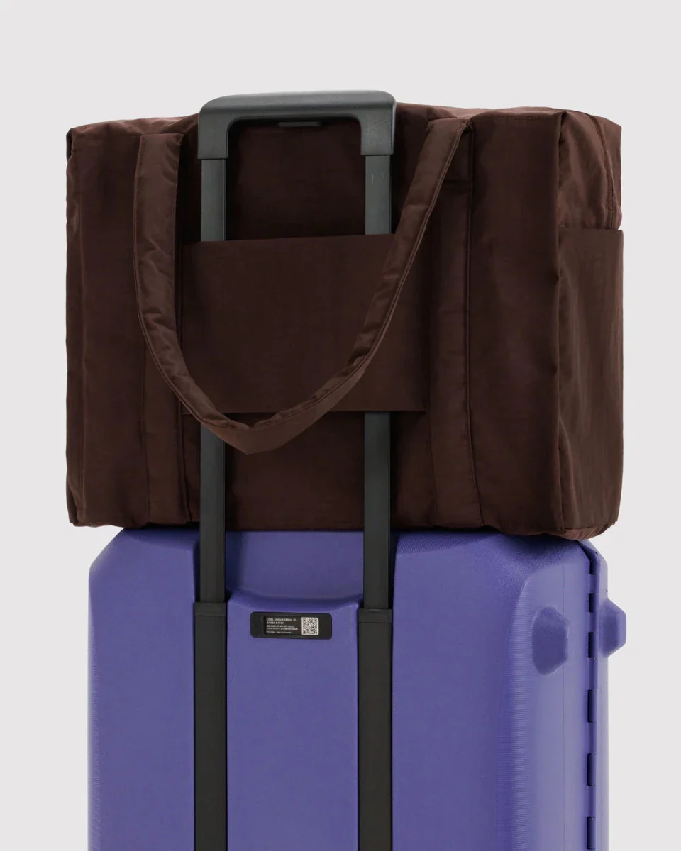 Sac Nuage Carry-on Baggu Coffee - Image 2