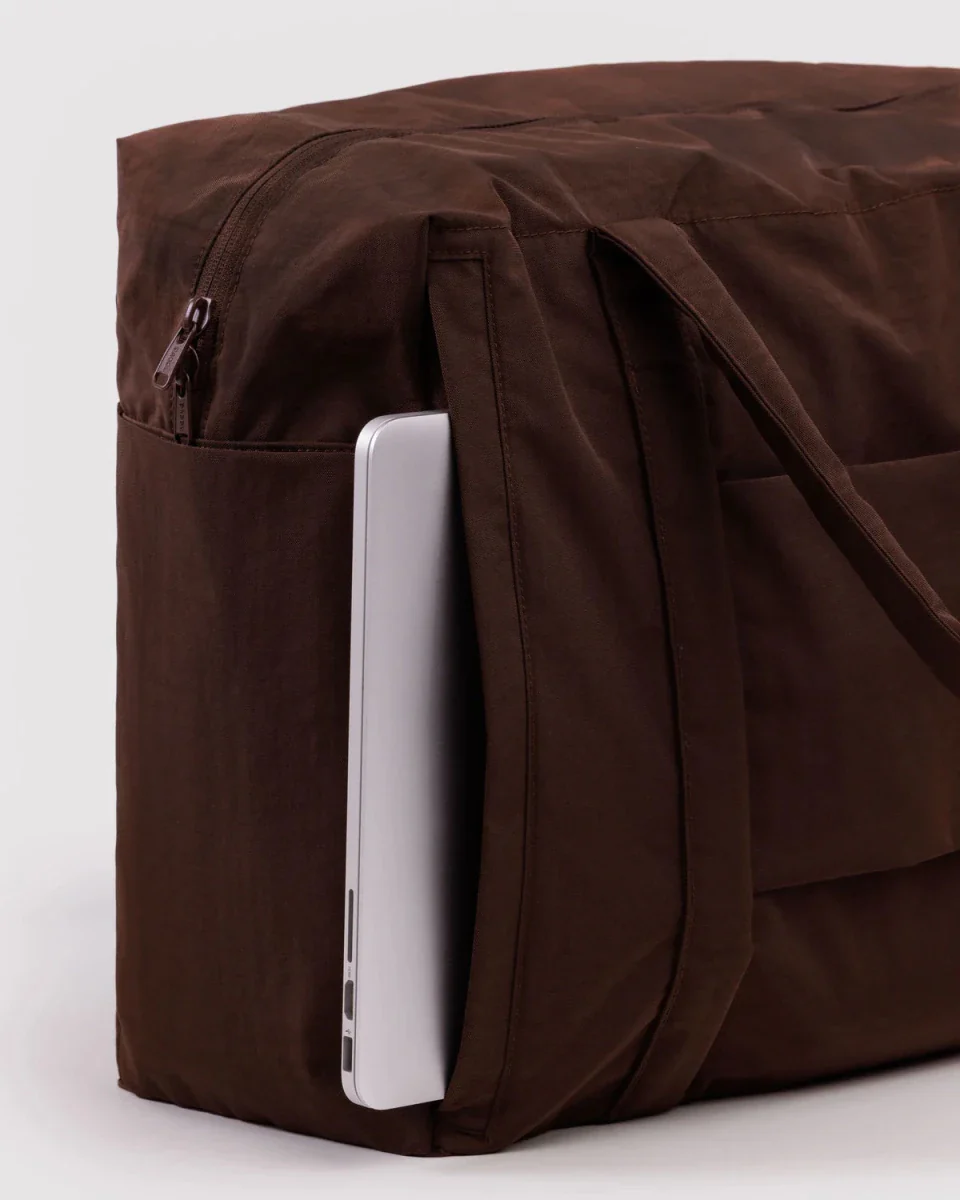 Sac Nuage Carry-on Baggu Coffee - Image 4