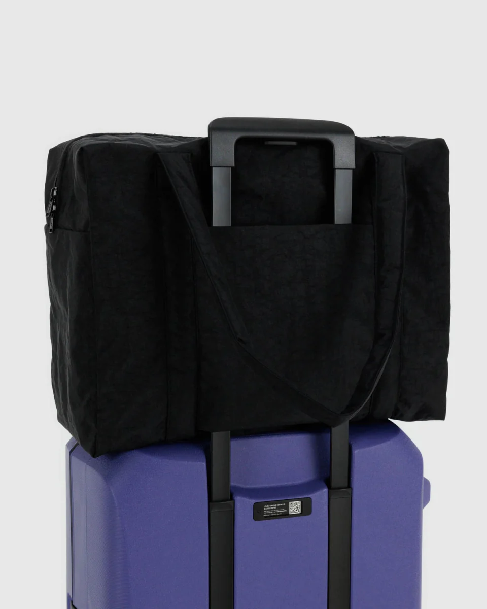 Sac Nuage Carry-on Baggu Noir - Image 2