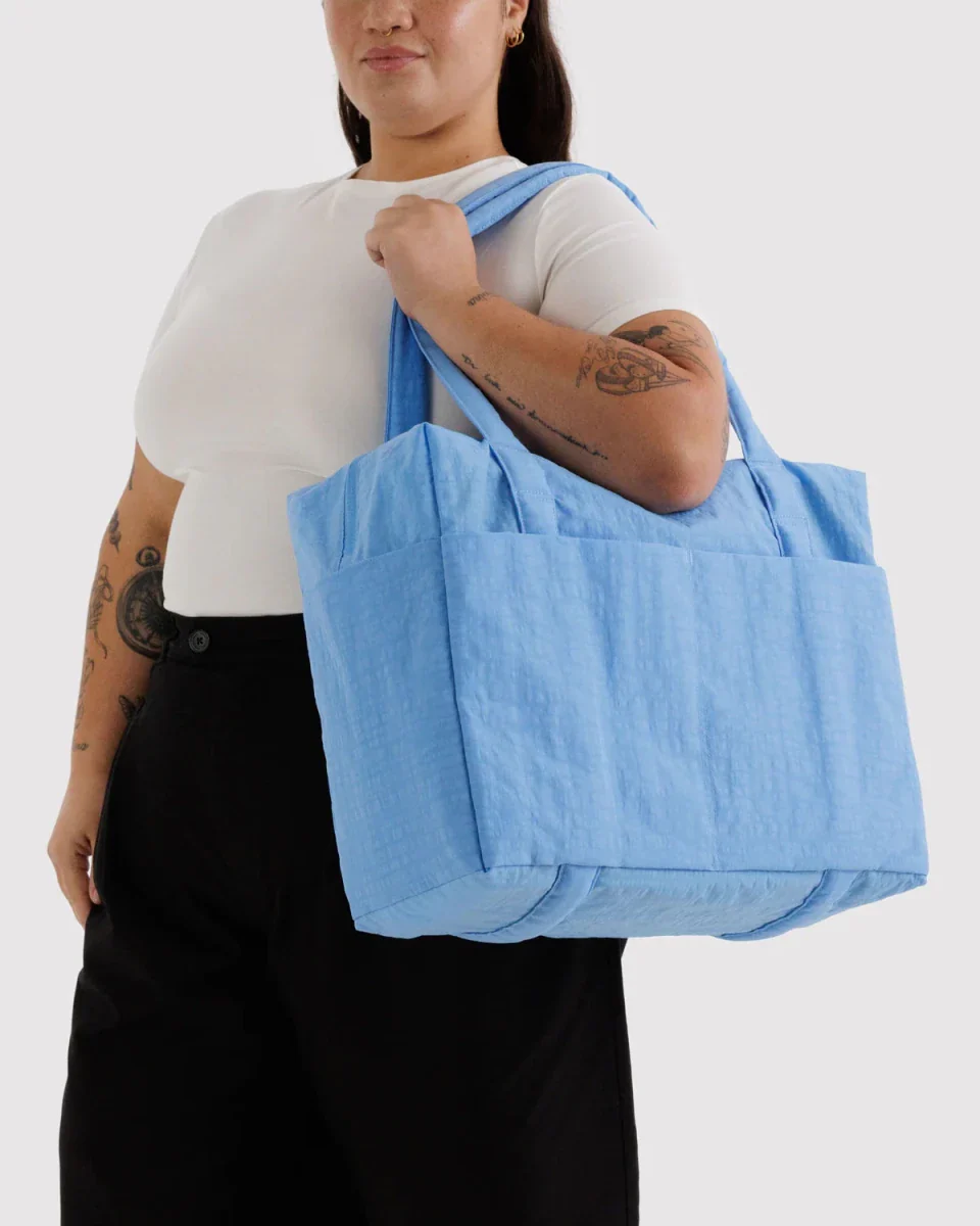 Sac Nuage Carry-on Baggu Piscine - Image 4