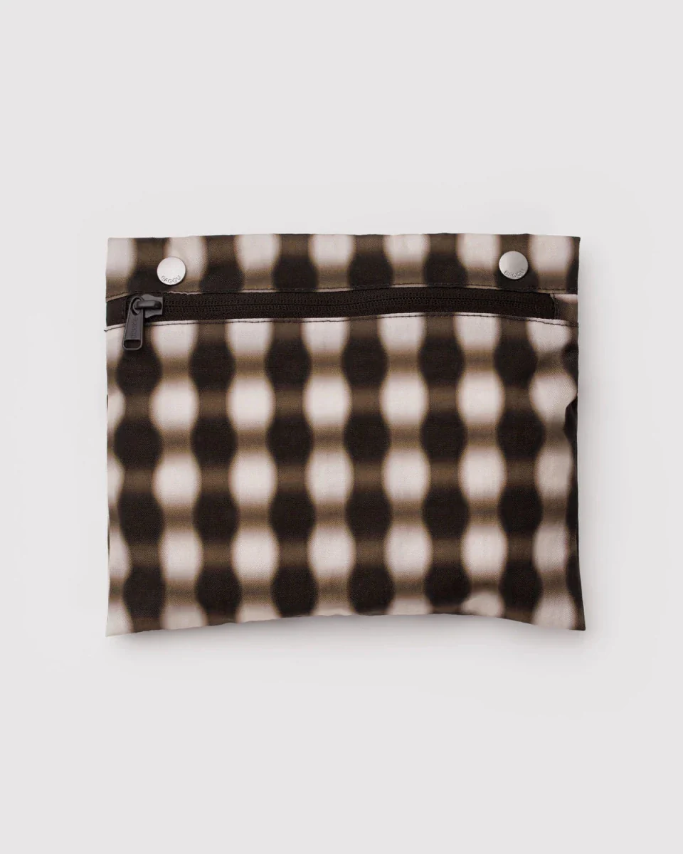 Sac Nuage Everyday Baggu Blurred Gingham - Image 4