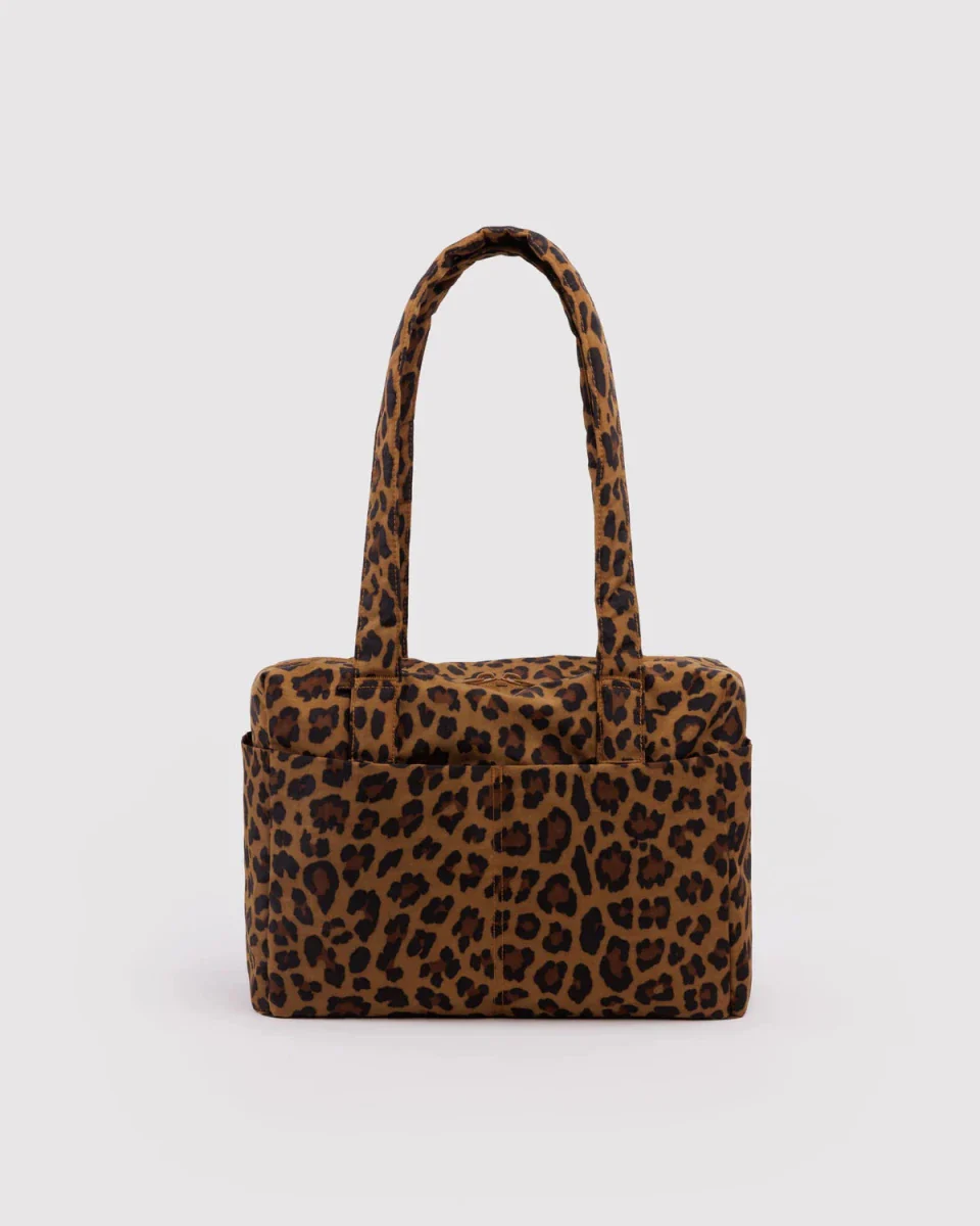 Sac Nuage Everyday Baggu Léopard