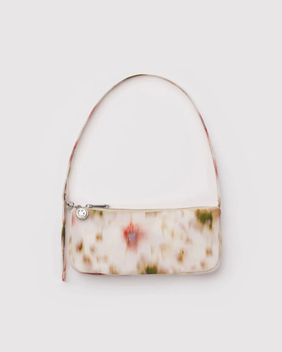 Sac Pochette Baggu Abstract Floral