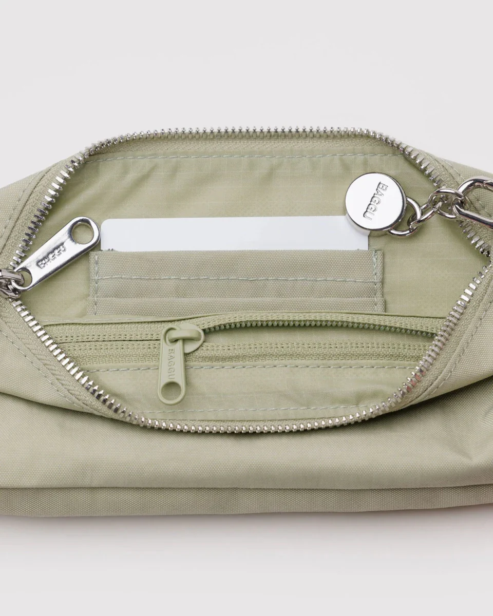 Sac Pochette Baggu Celadon - Image 2