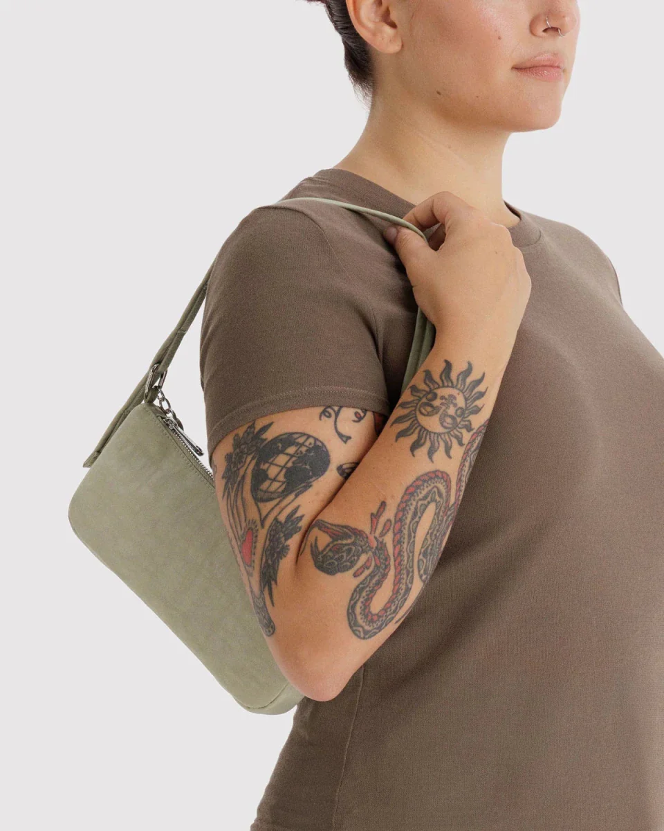 Sac Pochette Baggu Celadon - Image 4