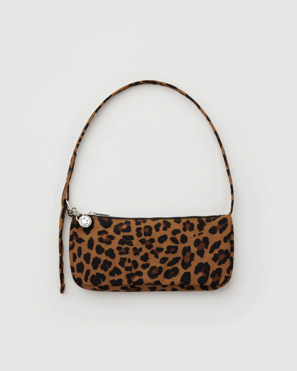 Sac Pochette Baggu Léopard