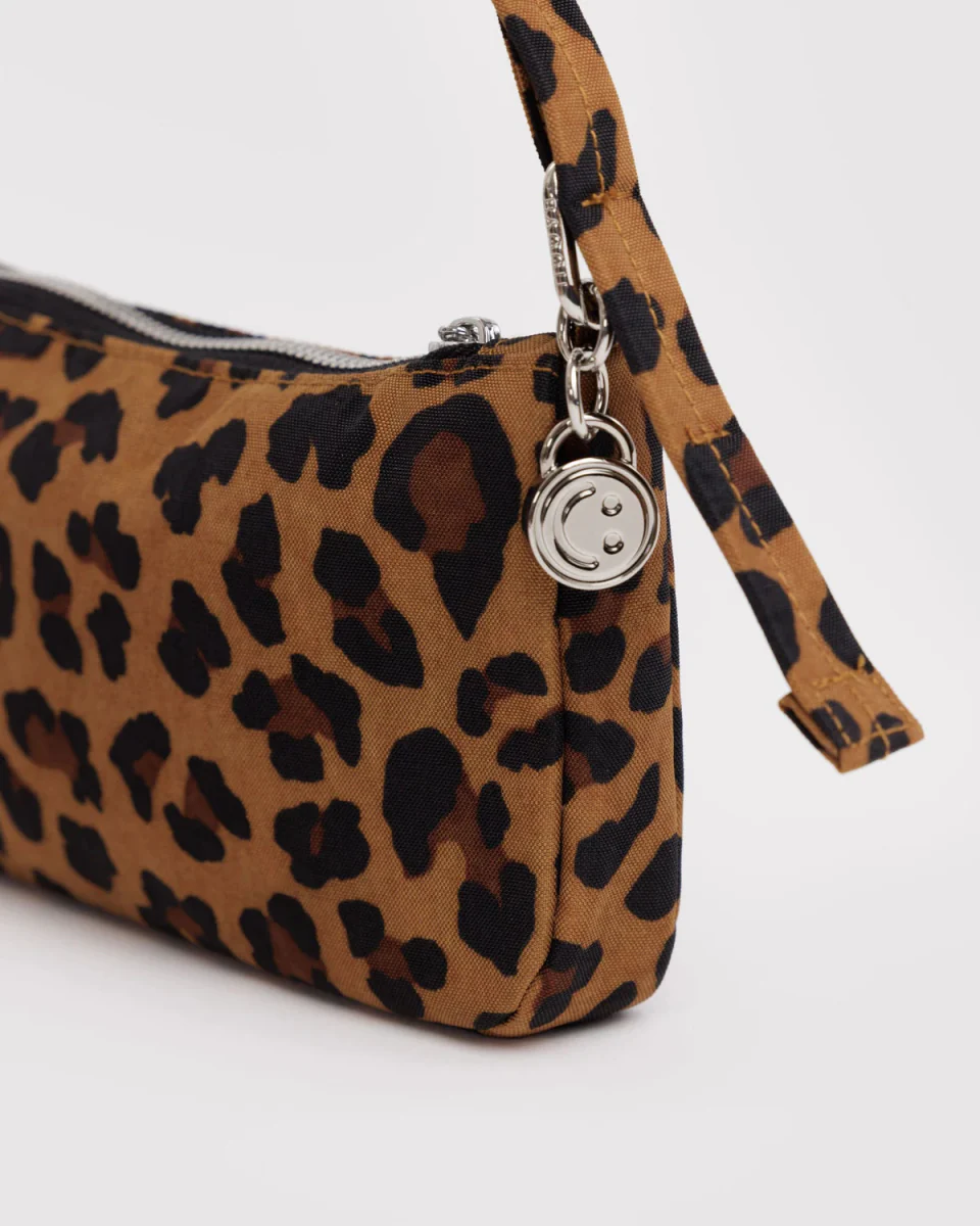 Sac Pochette Baggu Léopard - Image 4
