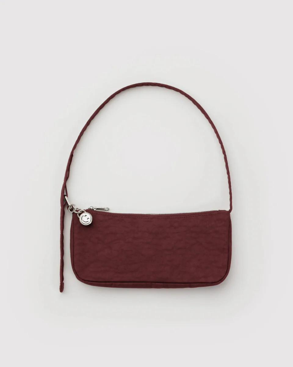 Sac Pochette Baggu Mahogany
