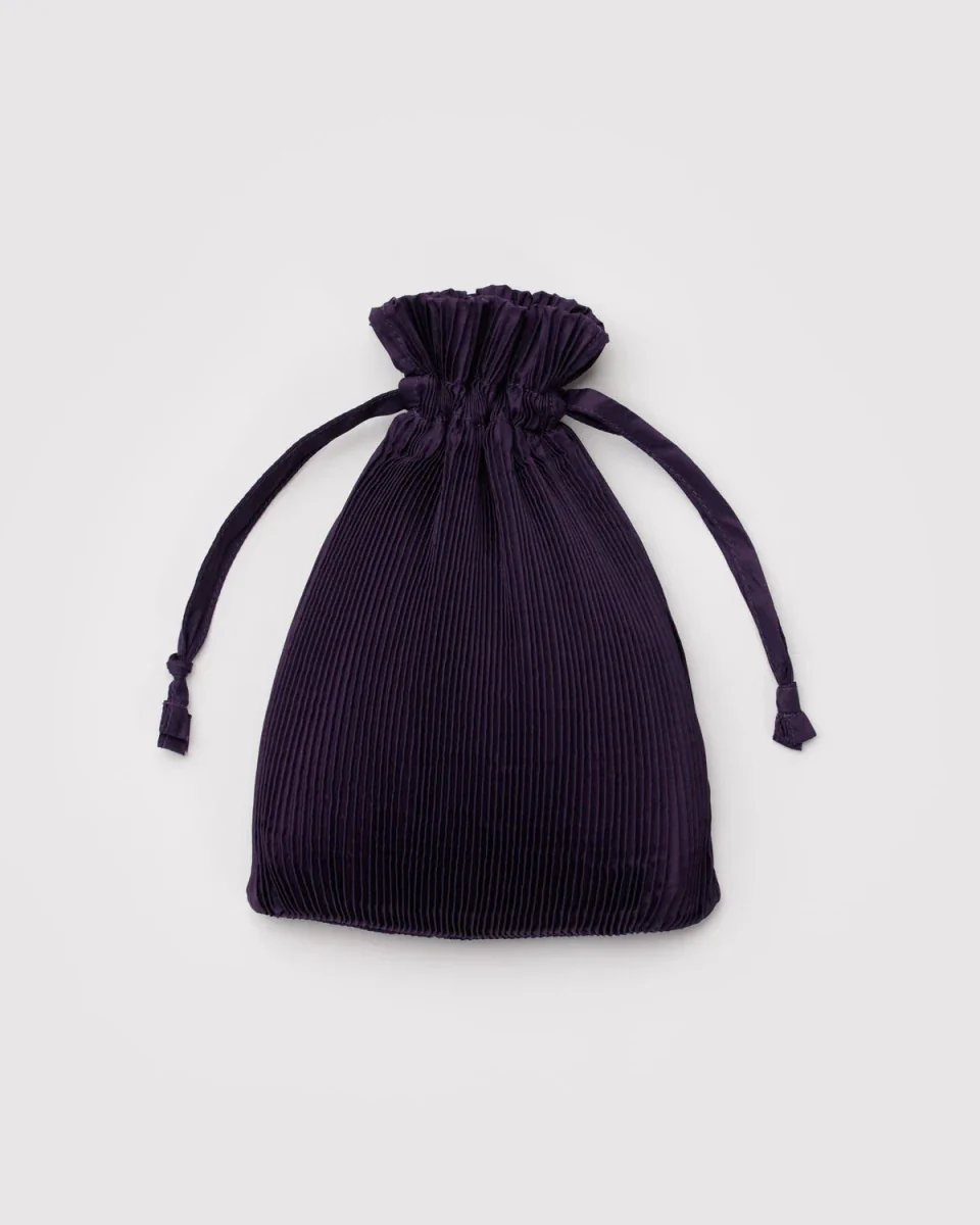 Sac Réutilisable Plissé Baggu Fig
