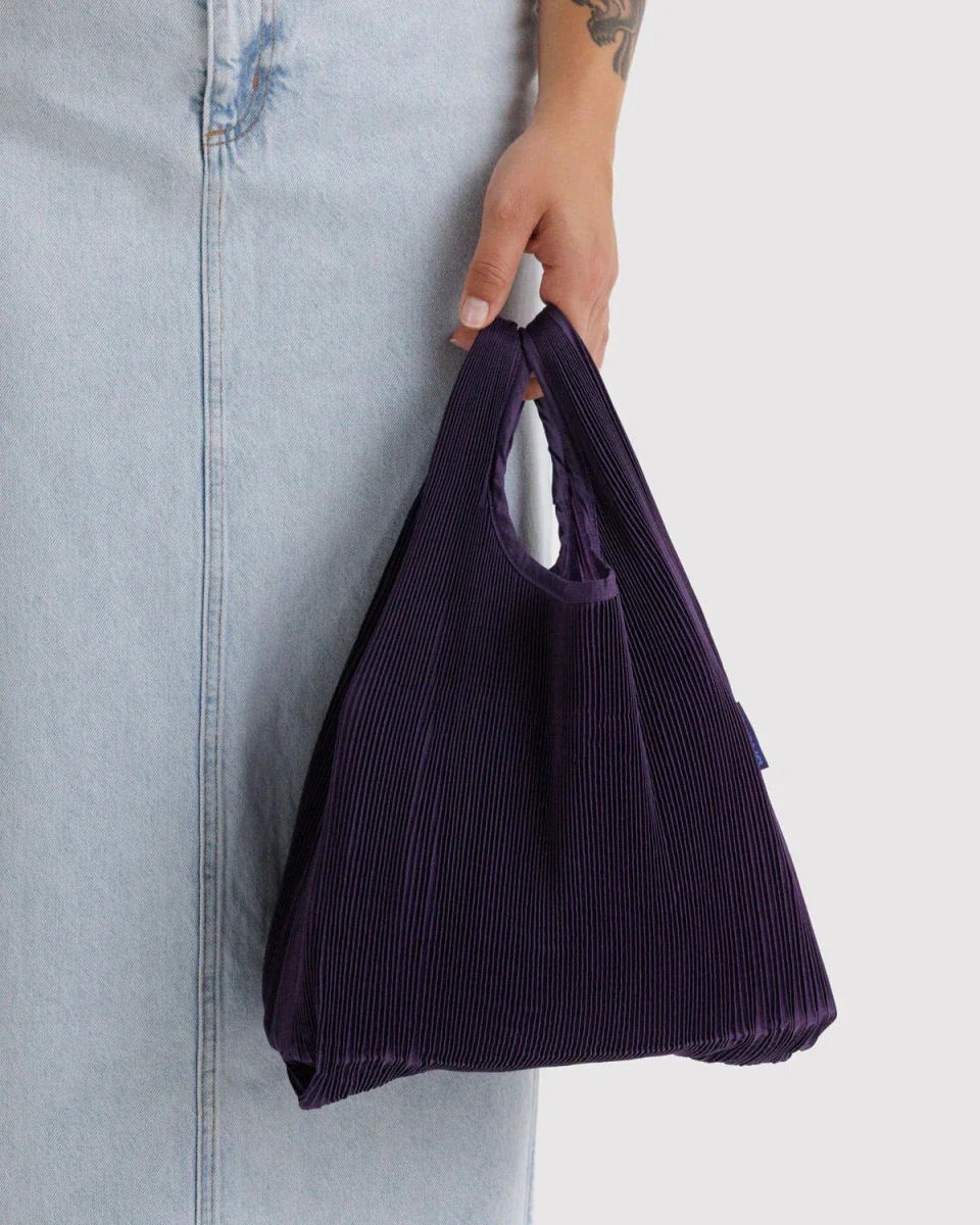 Sac Réutilisable Plissé Baggu Fig - Image 2