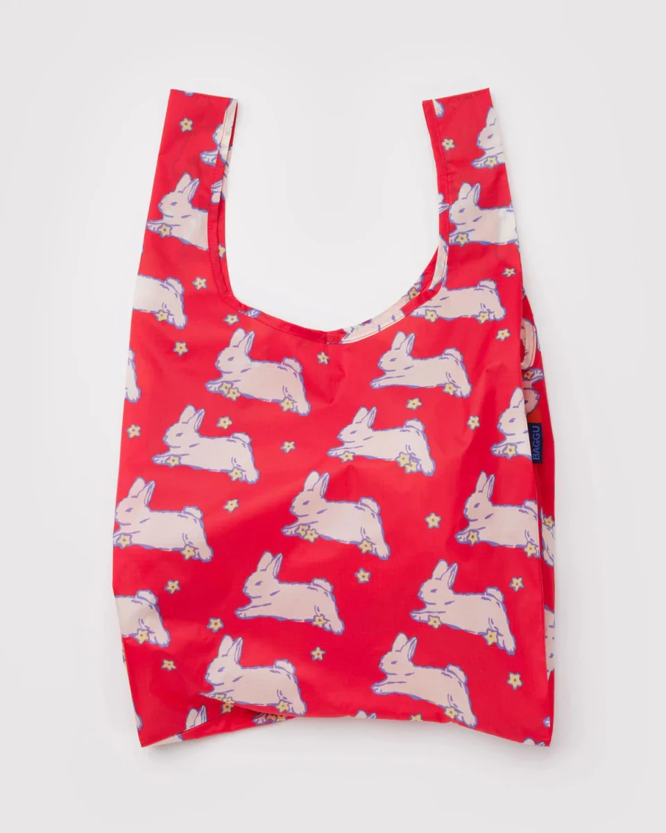 Sac Réutilisable Standard Baggu Bunnies