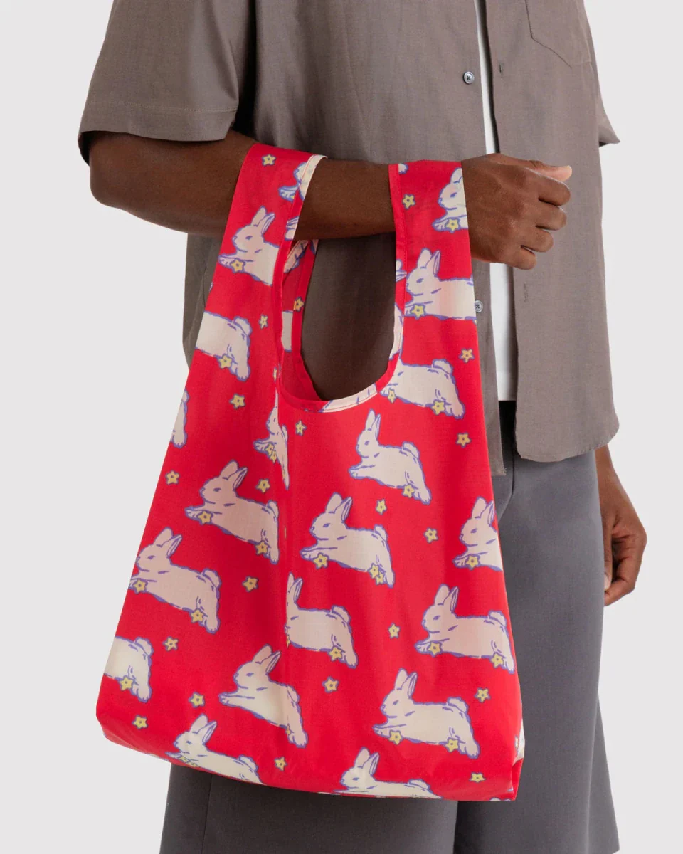 Sac Réutilisable Standard Baggu Bunnies - Image 2