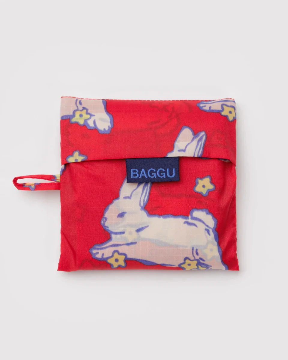 Sac Réutilisable Standard Baggu Bunnies - Image 3