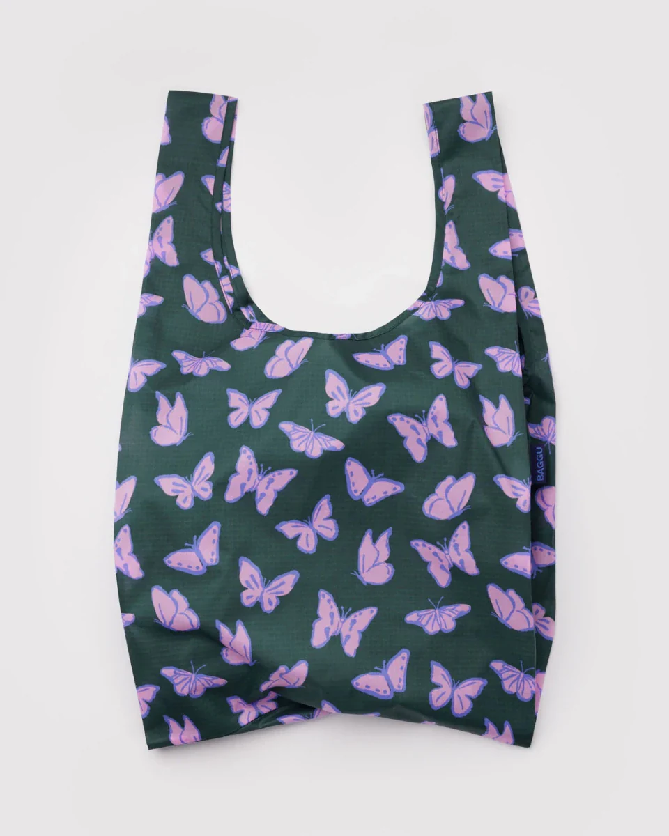 Sac Réutilisable Standard Baggu Butterflies
