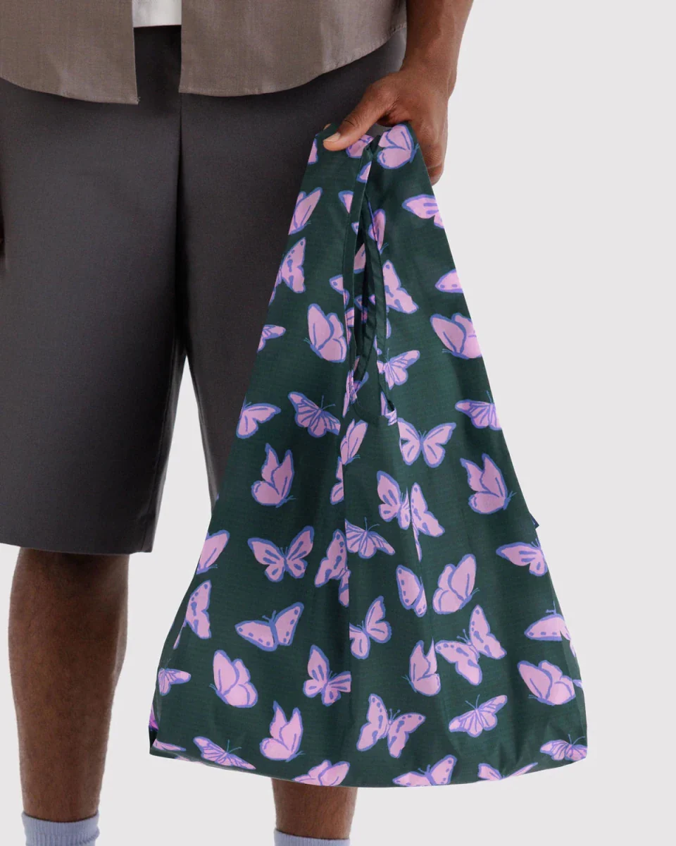 Sac Réutilisable Standard Baggu Butterflies - Image 2