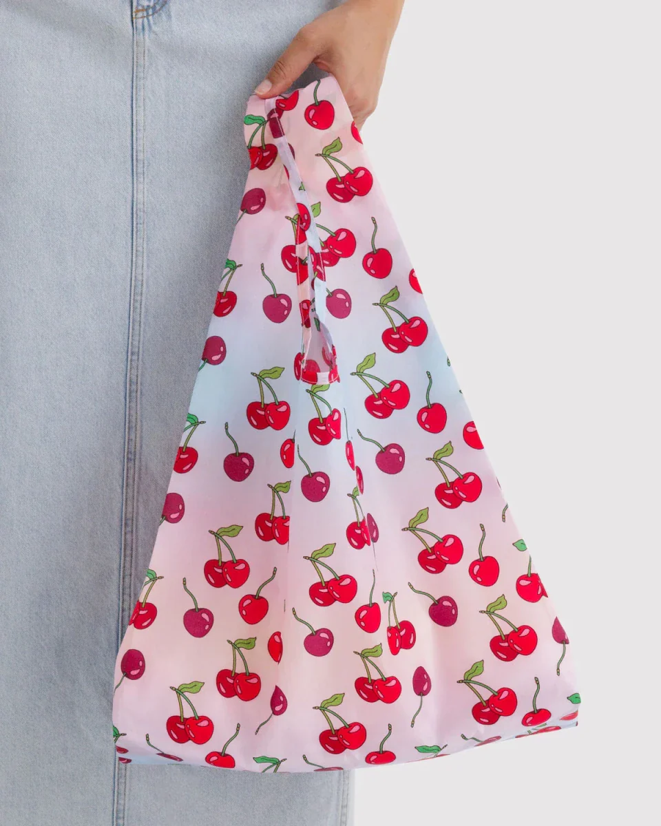Sac Réutilisable Standard Baggu Cherries - Image 2