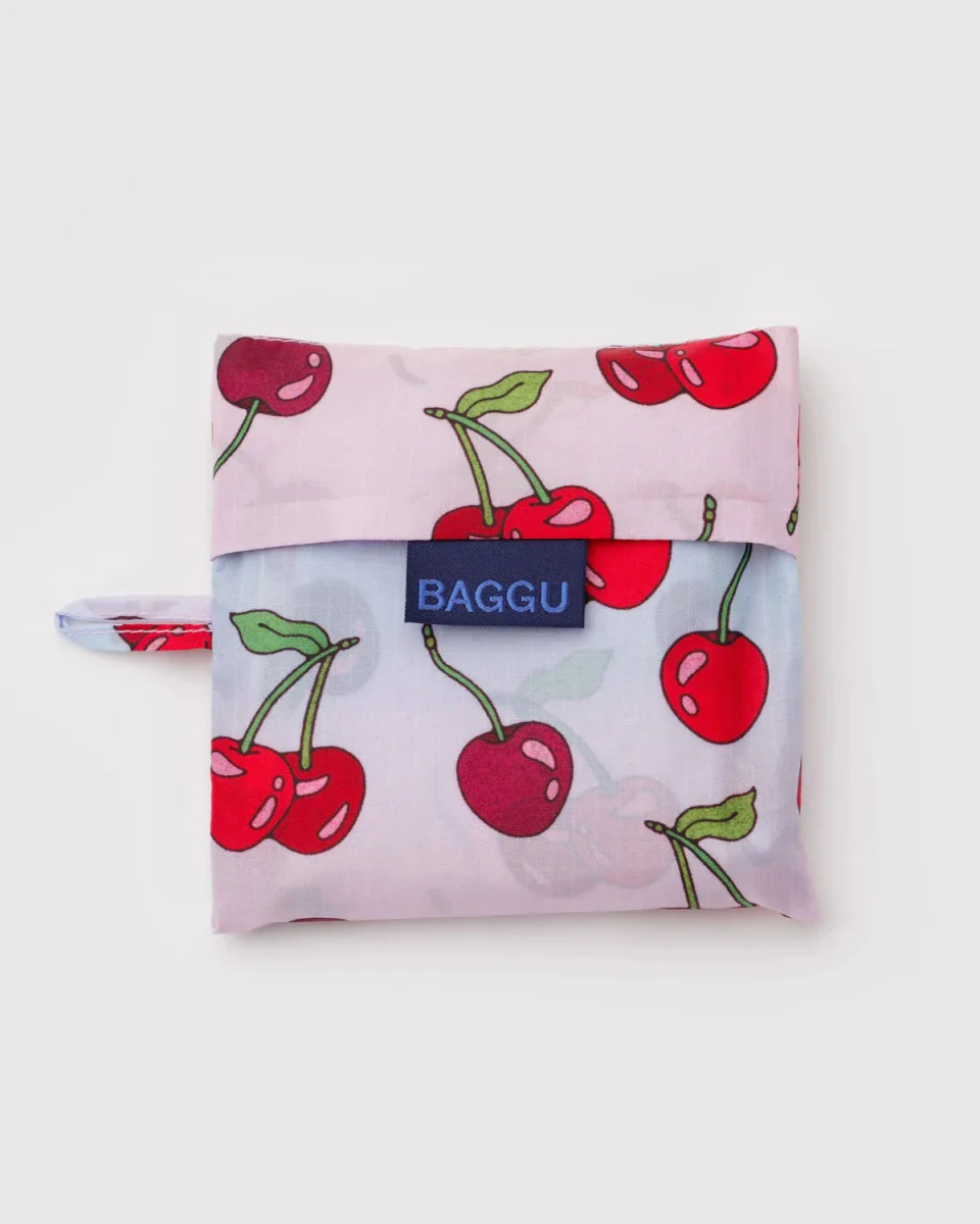 Sac Réutilisable Standard Baggu Cherries - Image 3