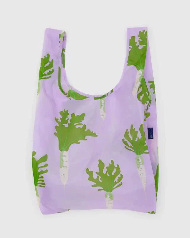 Sac Réutilisable Standard Baggu Daikon Pink