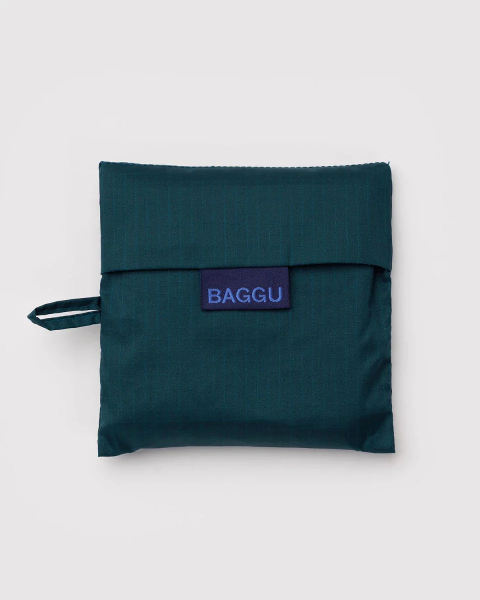 Sac Réutilisable Standard Baggu Deep Sea - Image 3