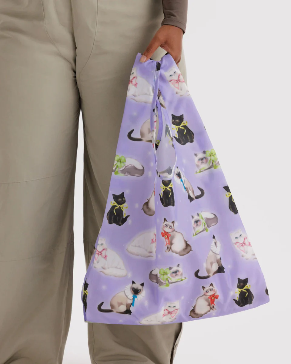 Sac Réutilisable Standard Baggu Fancy Cats - Image 2