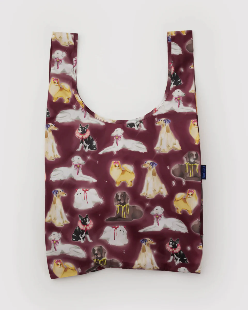 Sac Réutilisable Standard Baggu Fancy Dogs